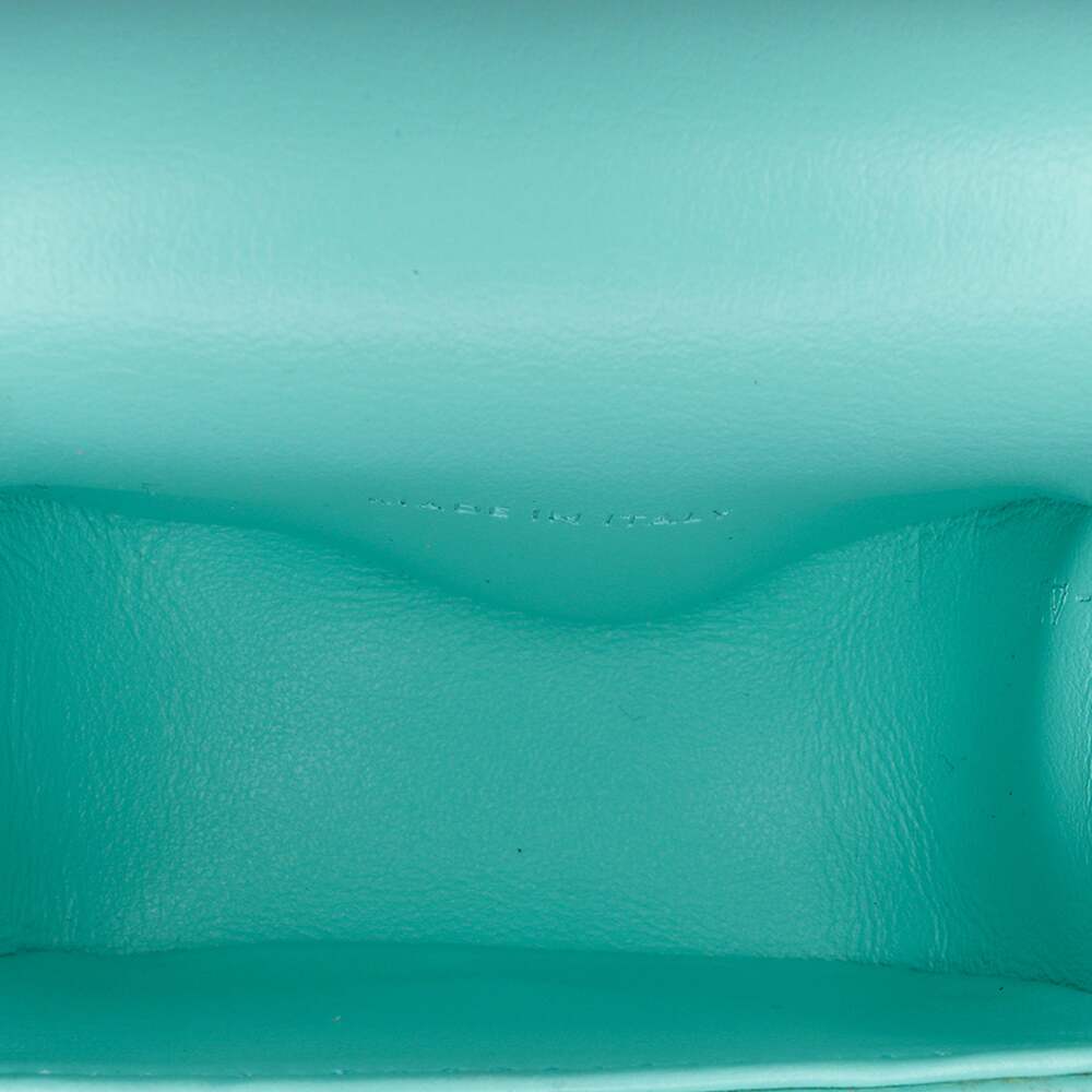 Celine Triomphe Shoulder Bag Smooth #251188C69B - Picture 4 of 9